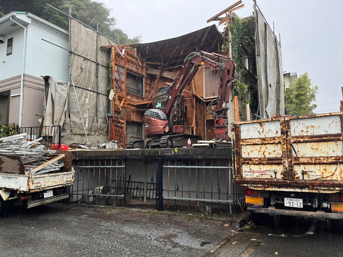 中郡大磯町　施工事例画像