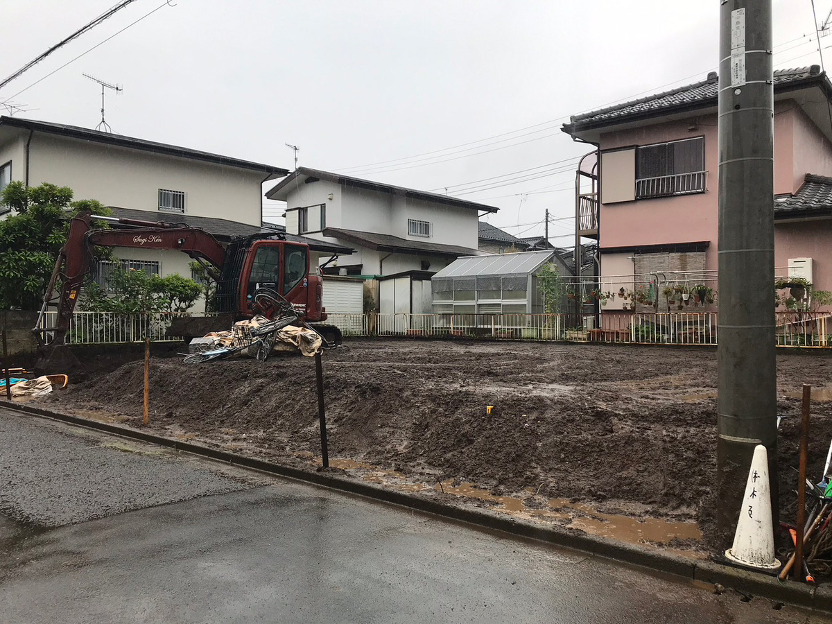 秦野市　解体施工実績③