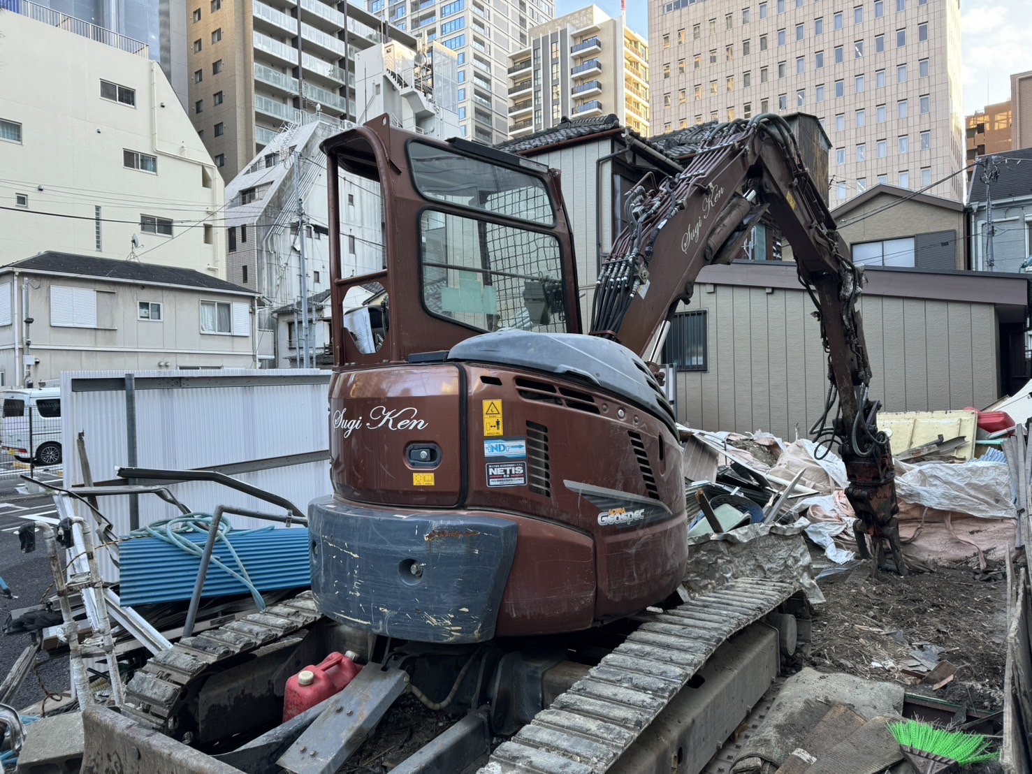 横浜市 木造戸建て⑤